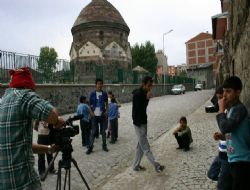 İletişimciler Erzurum'u tanıtıyor